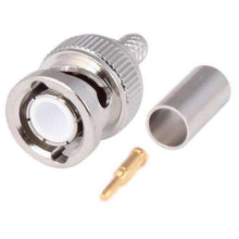 Load image into Gallery viewer, Rugged Radios BNC Antenna Connector for Coax Cable