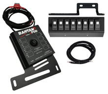 Load image into Gallery viewer, sPOD 09-18 Jeep Wrangler JK BantamX w/Green LED Switch Panel
