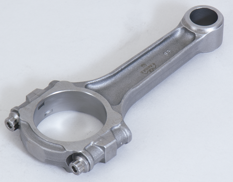 Eagle Pontiac 400-455 6.625in 5140 Steel 7/16in ARP 8740 BOLTS I-Beam Connecting Rods - Set of 8