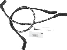 Load image into Gallery viewer, Twin Power 09-16 FLH FLT Black Ignition Wire Set