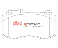 Load image into Gallery viewer, DBA 15-17 Mercedes-Benz CLS400 4Matic AWD (4 Piston Caliper) Front XP Performance Brake Pads