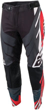 Load image into Gallery viewer, Answer Elite Xotic Pants Crimson/Black Youth Size - 22
