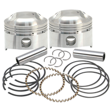 Load image into Gallery viewer, S&amp;S Cycle 79-84 BT 3-1/2in +.020in 80in LC Forged Pistons