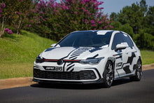Load image into Gallery viewer, APR 22-26 Volkswagen GTI (MK8) Roll-Control Lowering Springs - Red SUS00016