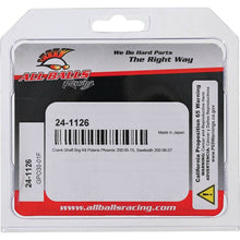 Load image into Gallery viewer, All Balls Racing Crank Bearing Kit 24-1126