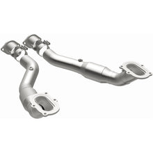 Load image into Gallery viewer, MagnaFlow 12-13 Chevrolet Corvette 6.2L Direct Fit Converter