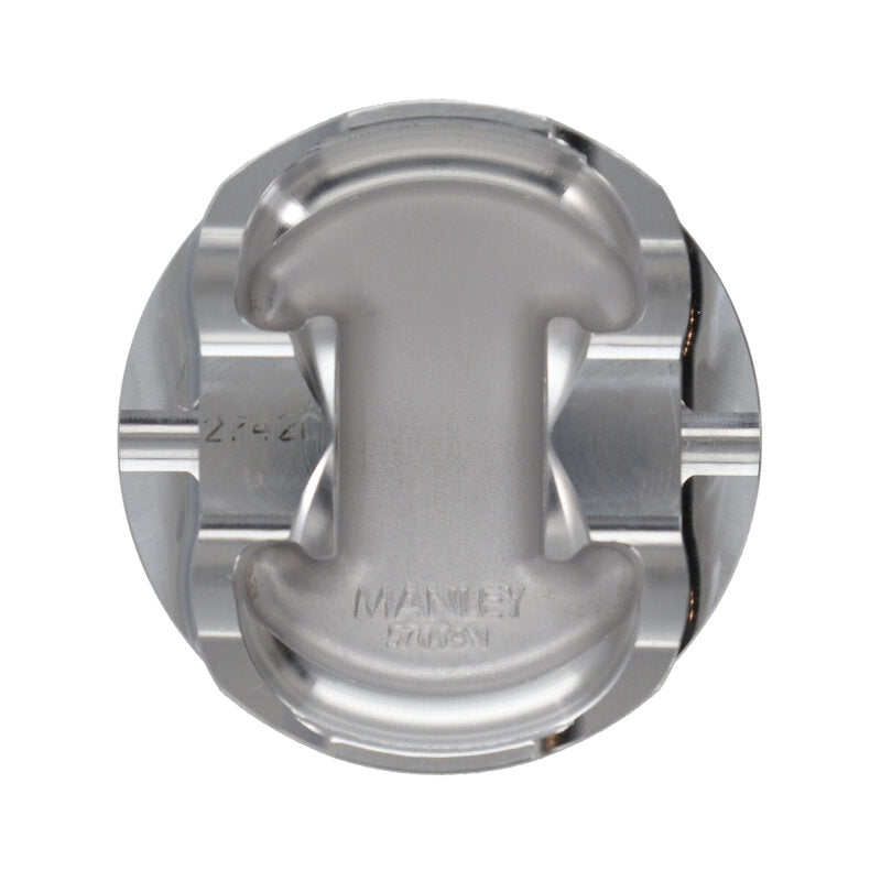 Manley Toyota 5.7L 3UR-FE -30cc 94mm Bore 1.328in CH Platinum Series Dish Piston - Single