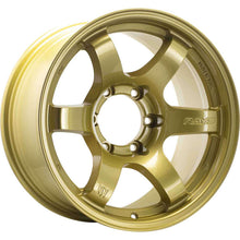 Load image into Gallery viewer, Gram Lights 57DR-X 18X9.0 +00 6x139.7 E8 Gold