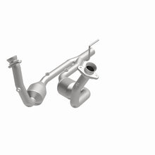 Load image into Gallery viewer, MagnaFlow 2004 Jeep Grand Cherokee 4.7L Direct Fit Converter