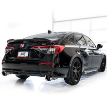 Load image into Gallery viewer, AWE Tuning 22+ Honda Civic Si/Acura Integra Track Edition Cat-Back Exhaust - Dual Chrome Silver Tips