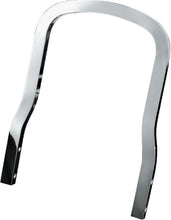 Load image into Gallery viewer, Kuryakyn Sissy Bar For Plug-N-Play Mount Chrome (Backrest Pad 1605 sold separately)