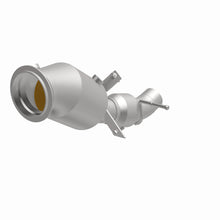 Load image into Gallery viewer, MagnaFlow Direct Fit Catalytic Converter 12-14 BMW 528i 2 L Closed Couple