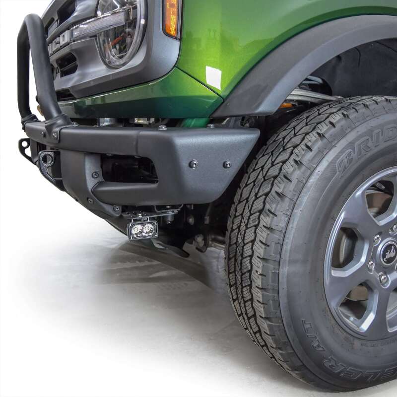 Turn Offroad 2021+ Ford Bronco Crash Bar Light Mount LB2-M1