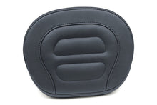 Load image into Gallery viewer, Mustang 13-17 Harley Softail Breakout Sissy Bar Pad (12 inch x 9 inch) - Black