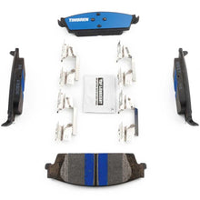 Load image into Gallery viewer, Timbren 15-20 Chevrolet Suburban/GMC Yukon XL BES Severe Duty Semi-Metallic Brake Pads - Rear TIM-D1707SD