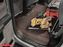 Load image into Gallery viewer, WeatherTech 2012 Lexus LFA 1st Row Front FloorLiner - Black 4419281
