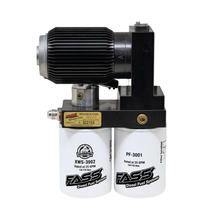 Load image into Gallery viewer, FASS 00-05 Ford Excursion Powerstroke 140gph/65psi Titanium Plus Fuel Air Separation System STSPF15180F140G