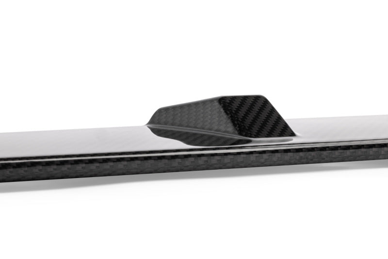 APR 22-24 Volkswagen GTI (MK8) Carbon Fiber Front Lip Spoiler MS100236
