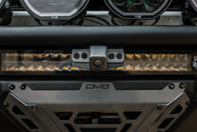 Load image into Gallery viewer, DV8 Offroad 21-26 Ford Bronco Tube Bumper Camera Relocation Bracket - Only for FBBR-08 and FBFR-02 ABBR-05