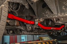 Load image into Gallery viewer, UMI Performance 21-24 Ford F-150 1 3/8in Solid Front Sway Bar - Black