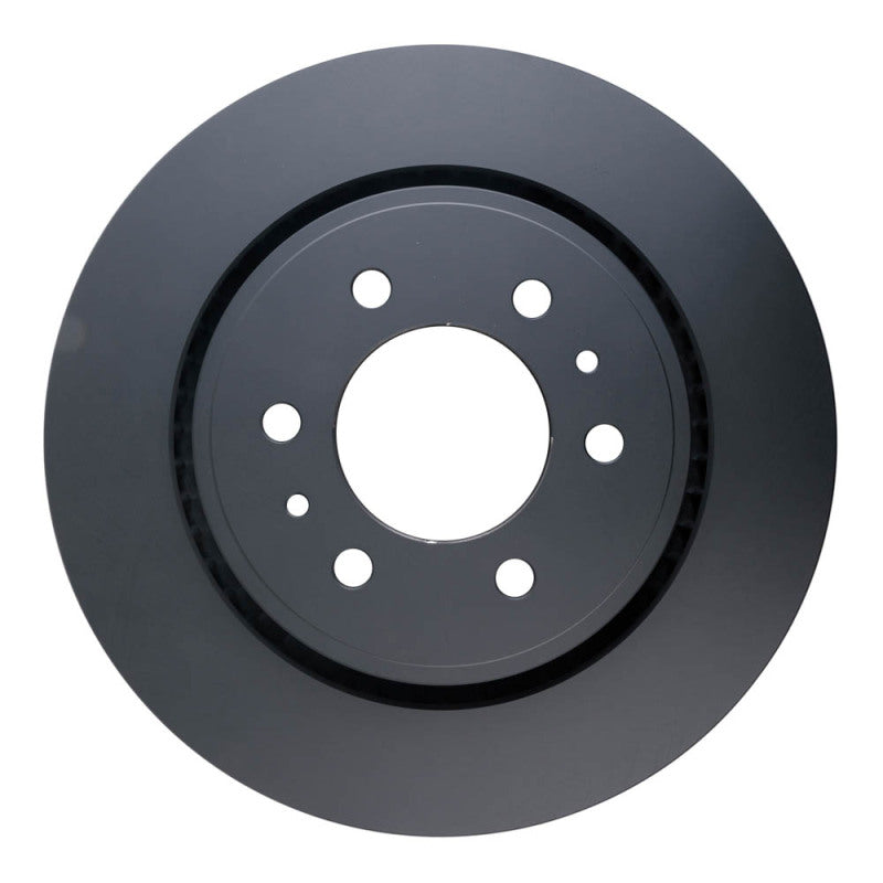 Timbren 07-21 Ford Expedition/Lincoln Navigator BES Coated Brake Rotor - Front TIM-R205231