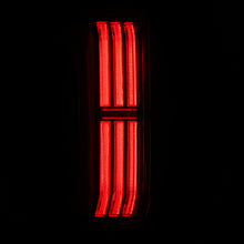 Load image into Gallery viewer, AlphaRex 24-25 Toyota Tacoma NOVA-Series LED Prismatic Tail Lights - Black Red
