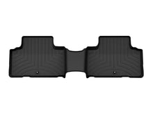 Load image into Gallery viewer, WeatherTech 22-24 Genesis GV80 3rd Row Rear FloorLiner - Black 4416214