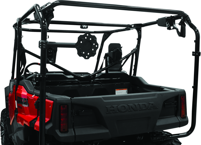 DragonFire Racing Spare Tire Carrier - 1.75 in. Clamp