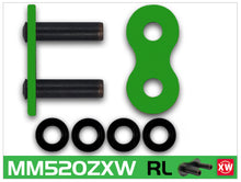 Load image into Gallery viewer, RK Chain MM520ZXW-RIVET - Green