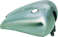 Load image into Gallery viewer, Bikers Choice 84-99 Softail 1 Piece stretched 4.2 Gallon Fuel Tank Custom