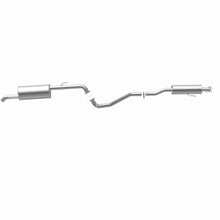 Load image into Gallery viewer, BRExhaust 10-13 KIA FORTE KOUP FORTE Exhaust Kit