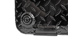 Load image into Gallery viewer, Dee Zee Universal Tanks - Combo Black Tread Aluminum (111 Gal)
