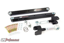 Load image into Gallery viewer, UMI Performance 65-67 GM A-Body Pro-Touring Rear Suspension Kit - Black