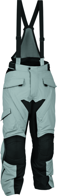 FIRSTGEAR Kathmandu Overpant Dark Grey/Black Size - 36