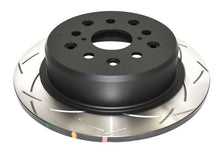 Load image into Gallery viewer, DBA 00-05 Lexus IS300 Rear Slotted 4000 Series Rotor