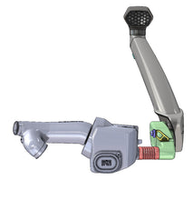 Load image into Gallery viewer, Borne Off-Road 17-20 Ford F-150 Raptor 3.5L EcoBoost Snorkel - Micro-Wrinkle Black