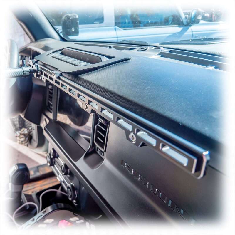 Turn Offroad 21-26 Ford Bronco Dash Rail IA8-M1