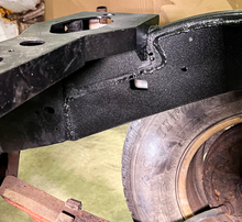 Load image into Gallery viewer, Rust Buster 2004-2012 GM Colorado &amp; Canyon Crew Cab Rear Over Axle Frame Section - Left