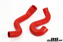 Load image into Gallery viewer, do88 SAAB 9-5 98-10 Pressure Hoses Red