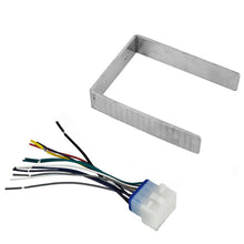 Load image into Gallery viewer, DS18 2.75in LCD screen 1 Zone 4 volts Output BT RDS 4 x 40 Watts Silicone Cover Headunit