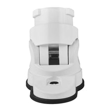 Load image into Gallery viewer, DS18 Swivel Flat Mounting Bracket For NXL-X and CF-X Towers For Malibu Boats White
