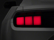 Load image into Gallery viewer, Raxiom 15-23 Ford Mustang Profile LED Tail Lights Gloss Black Housing- Red Lens