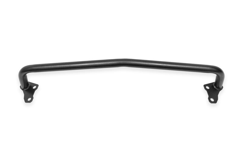 BMR 15-23 Ford Mustang S550 Front Bumper Support - Black Hammertone
