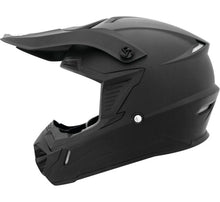 Load image into Gallery viewer, THH Helmets T730X Flat Black - 2XL