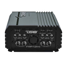 Load image into Gallery viewer, DS18 4-Channel Class-D Amp Stereo Full-Range 4 x 120 W RMS at4 ohm- Titanium