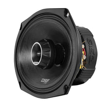 Load image into Gallery viewer, DS18 6x9in Coaxial Loudspeaker 275 Watts RMS 4 ohm Mid-Range Water Resistant Cone