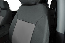 Load image into Gallery viewer, Covercraft 21-24 Ford F150 Endura PrecisionFit Custom Front Row Seat Covers - Charcoal/Silver GTF4256ABENCS