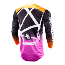 Load image into Gallery viewer, Answer 26 LE Elite Chaos Artifacts Jersey 50 Years Purple/Black/Orange - Small