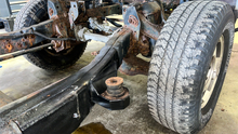 Load image into Gallery viewer, Rust Buster 2004-2012 Chevy Colorado &amp; GMC Canyon Front Cab Body Mount - Left