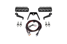 Load image into Gallery viewer, Diode Dynamics 2015-2017 Subaru WRX SS6 Max LED Kit White Driving 6000K